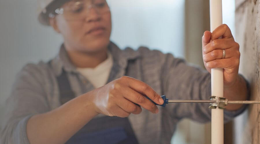 Professional annual plumbing maintenance services in Perrysville, OH